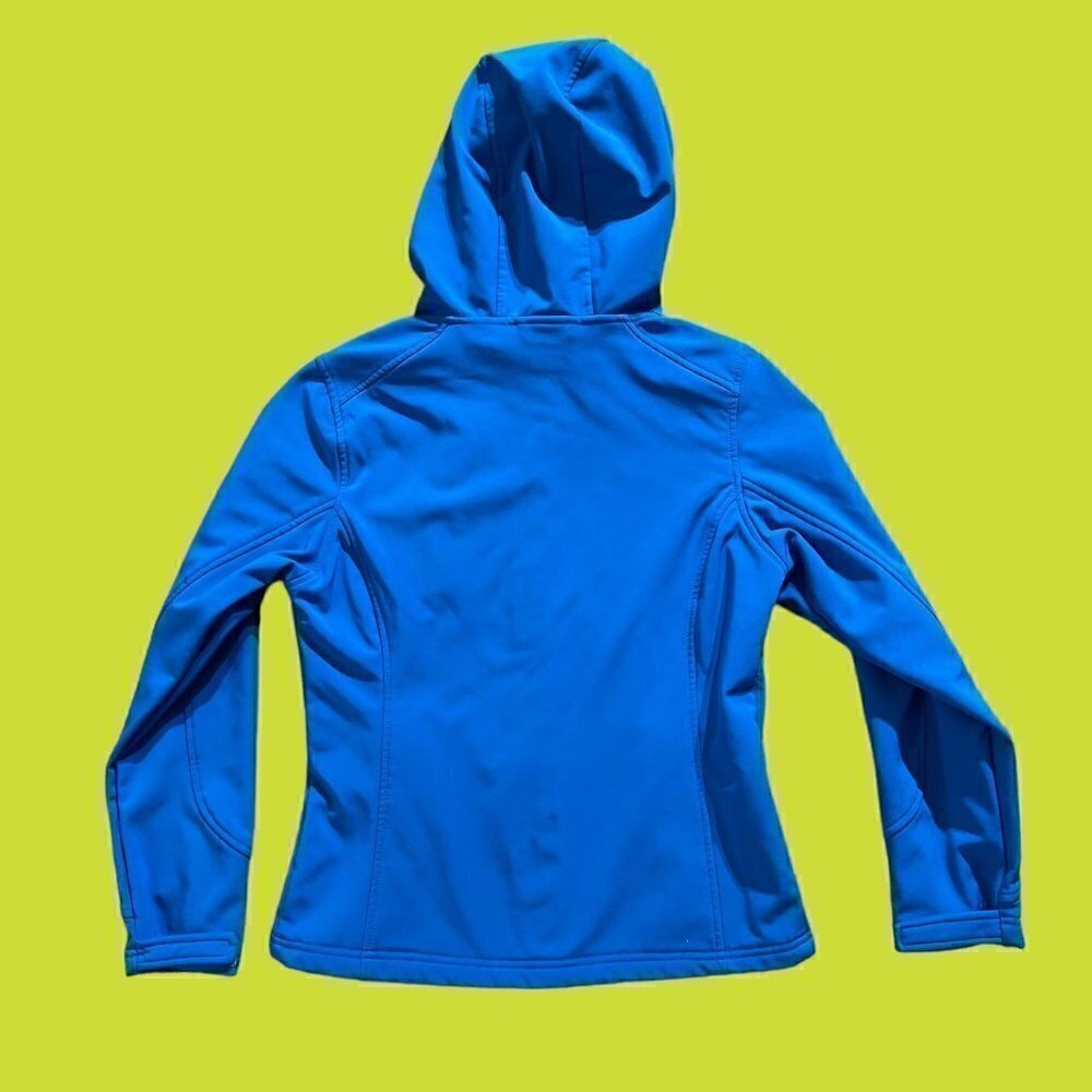 Women’s Blue Gorp jacket - Picture 3 of 6